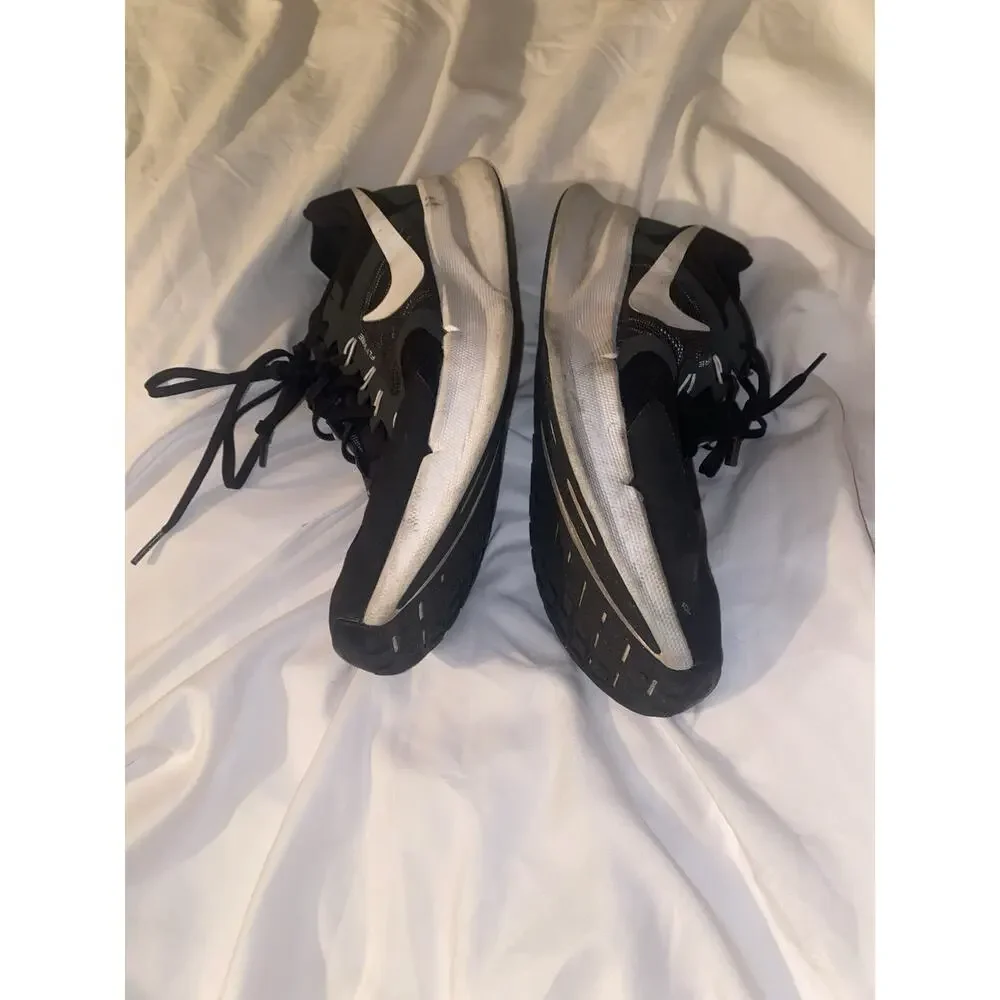 Size 13 - Nike Run Swift 3‎ Sneakers Black White DR2695-002